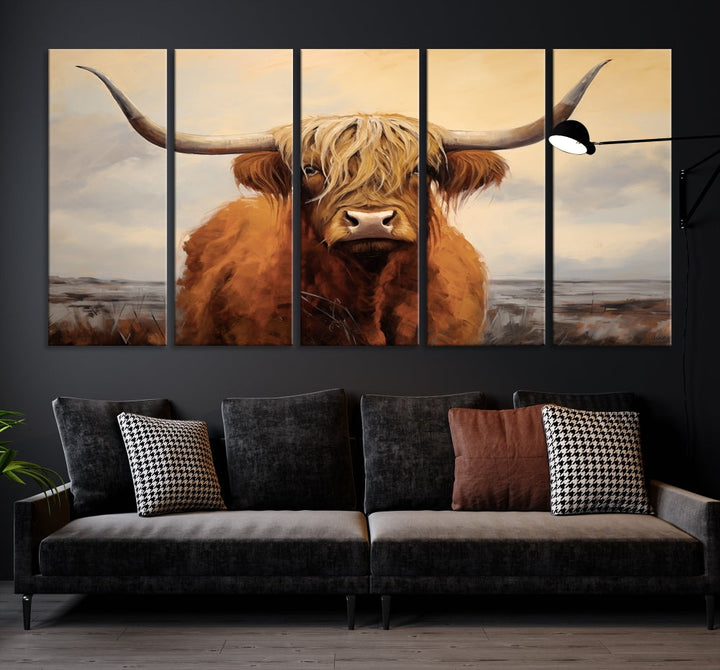 Wall Art Canvas Print