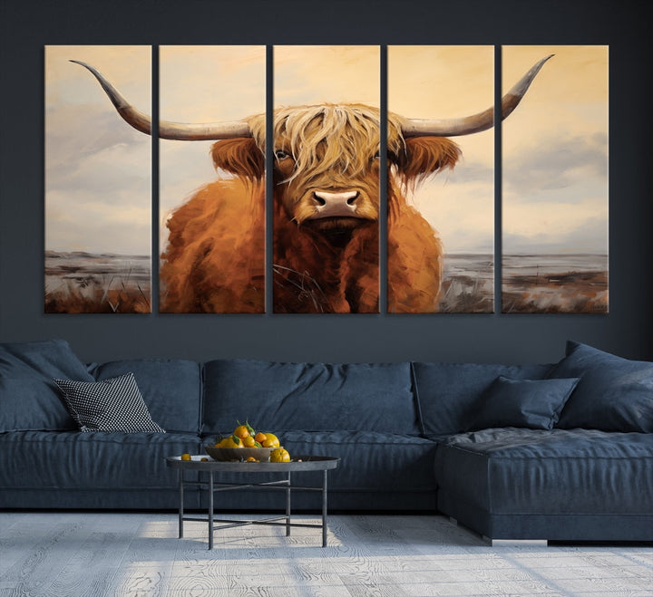 Wall Art Canvas Print