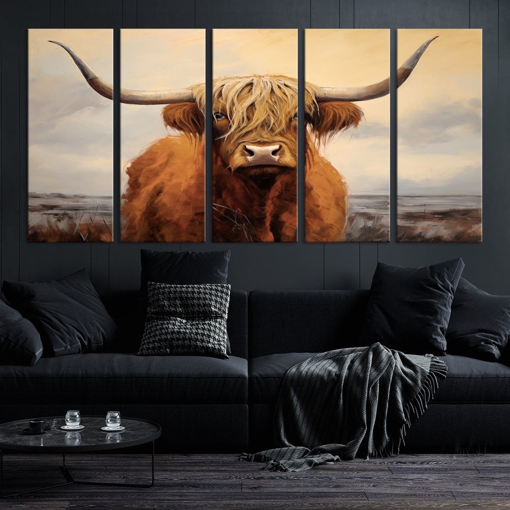 Wall Art Canvas Print