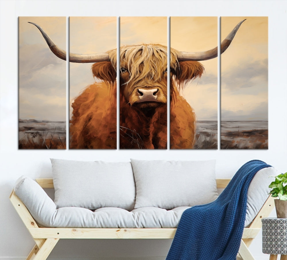 Wall Art Canvas Print