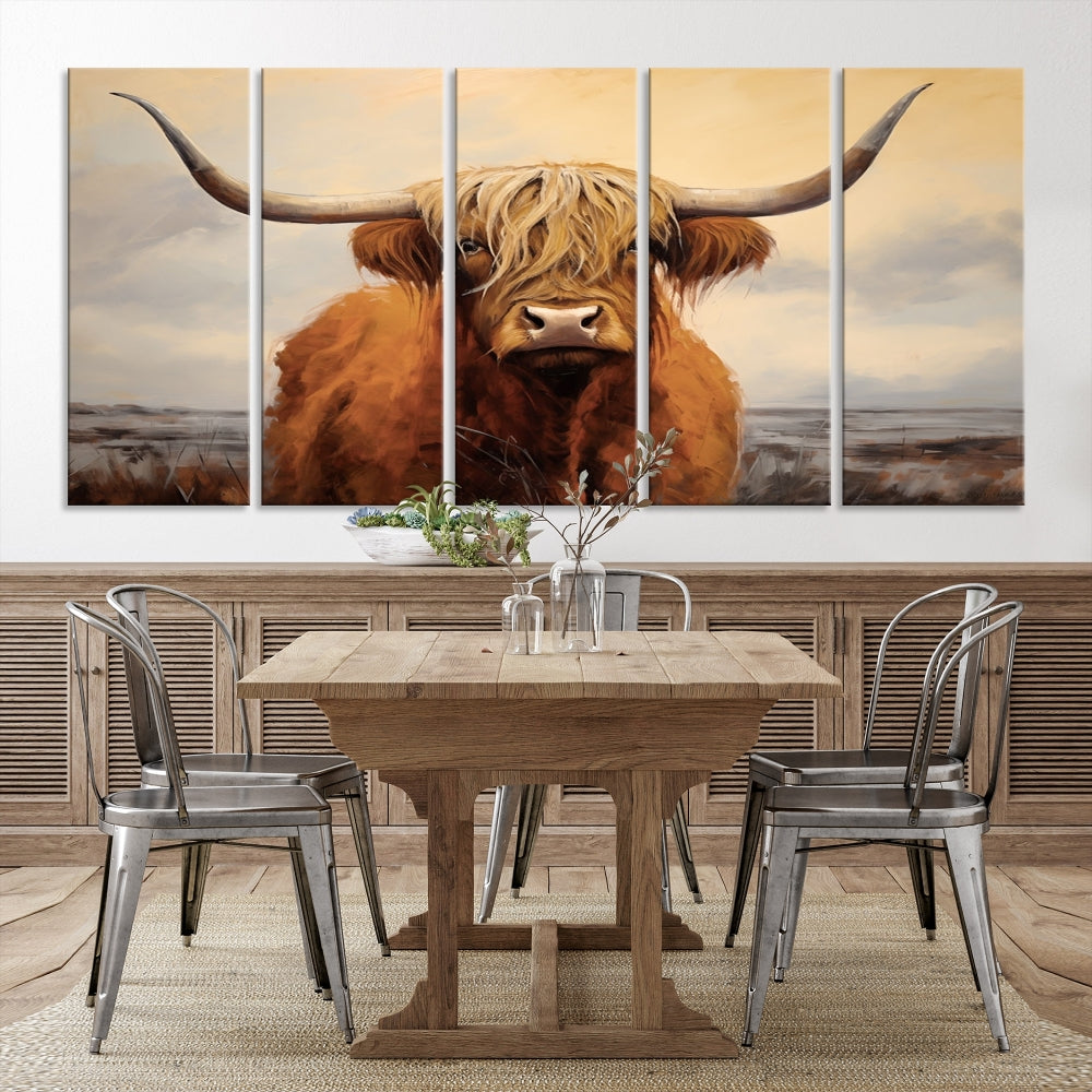 Wall Art Canvas Print