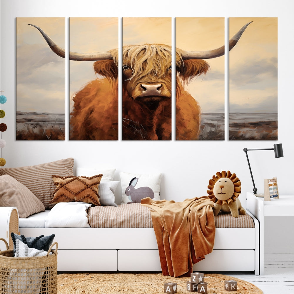 Wall Art Canvas Print