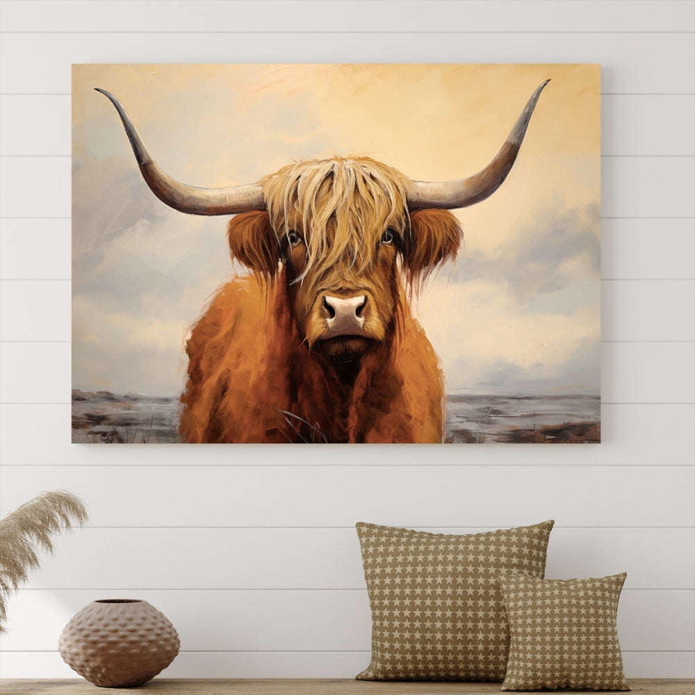 Wall Art Canvas Print