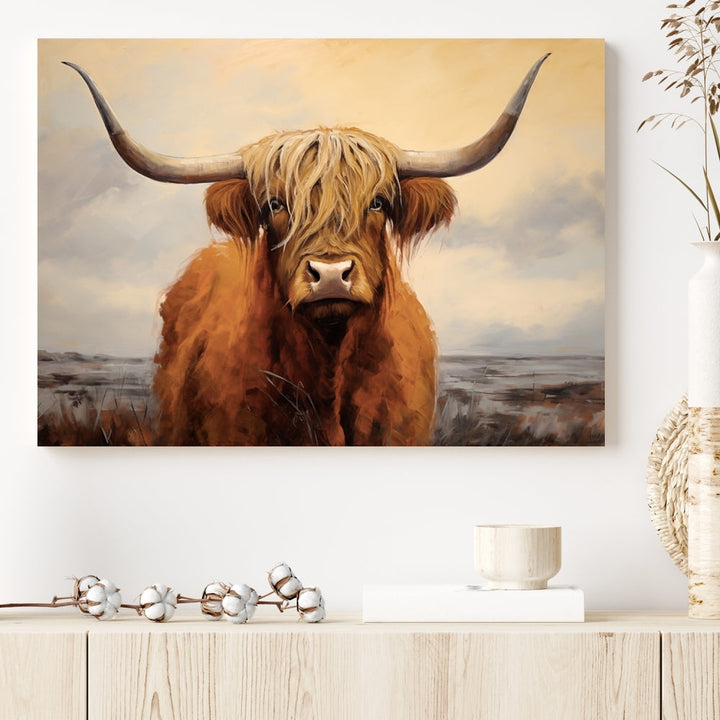 Wall Art Canvas Print