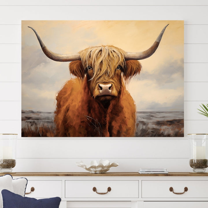 Wall Art Canvas Print