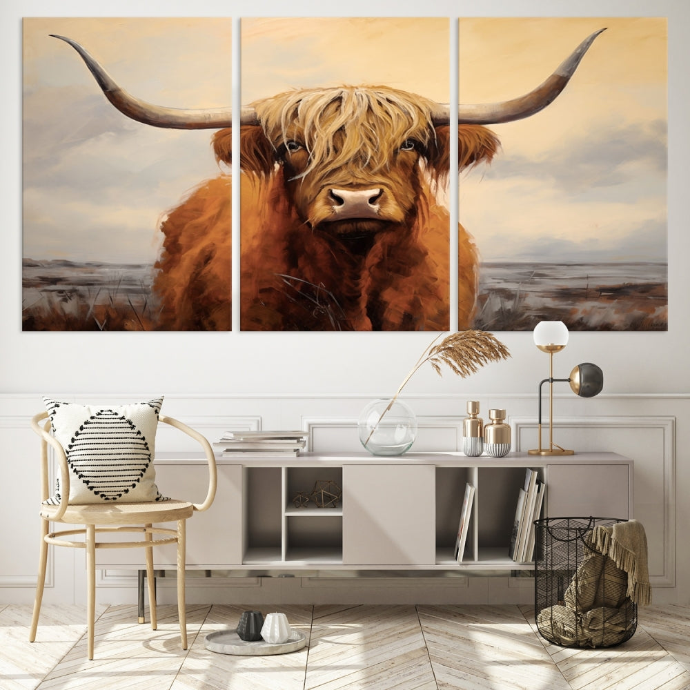 Wall Art Canvas Print