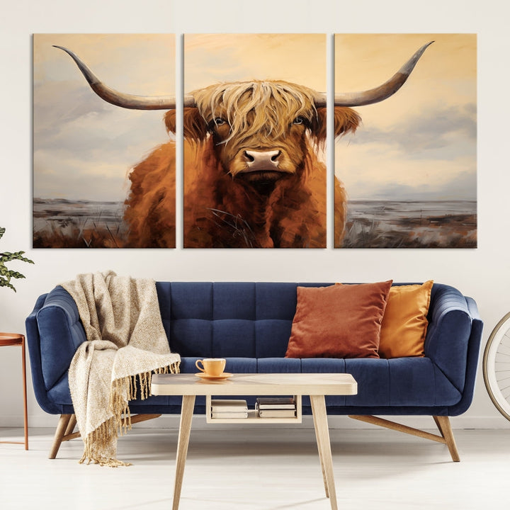 Wall Art Canvas Print