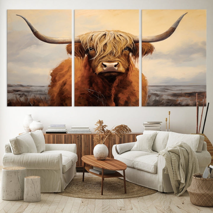 Wall Art Canvas Print