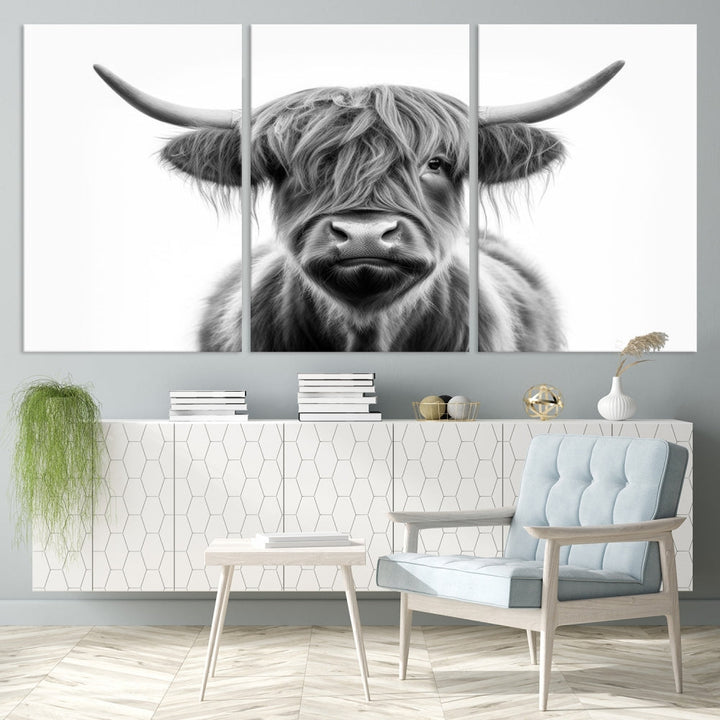 Wall Art Canvas Print