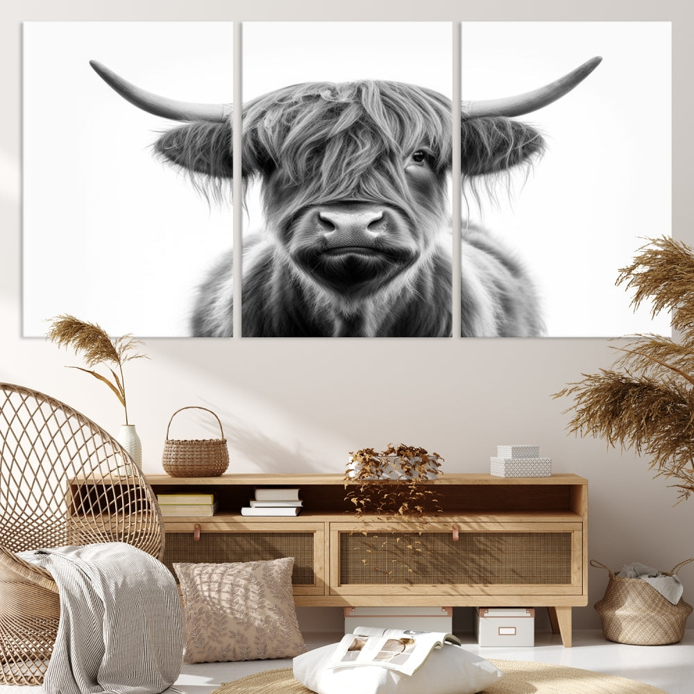 Wall Art Canvas Print