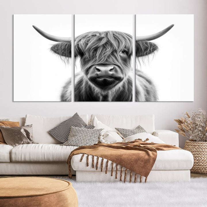 Wall Art Canvas Print