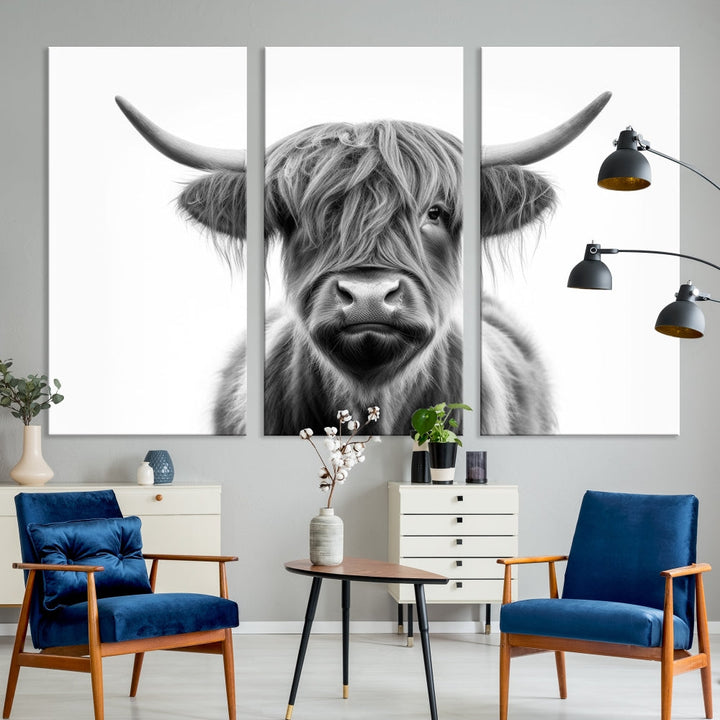 Wall Art Canvas Print