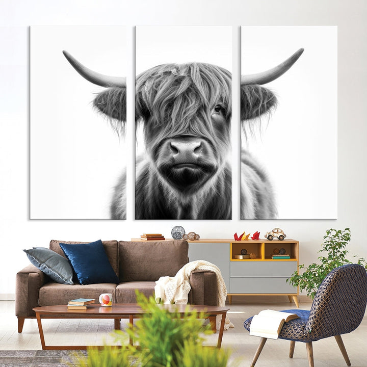 Wall Art Canvas Print