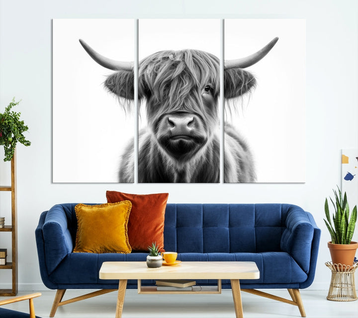 Wall Art Canvas Print