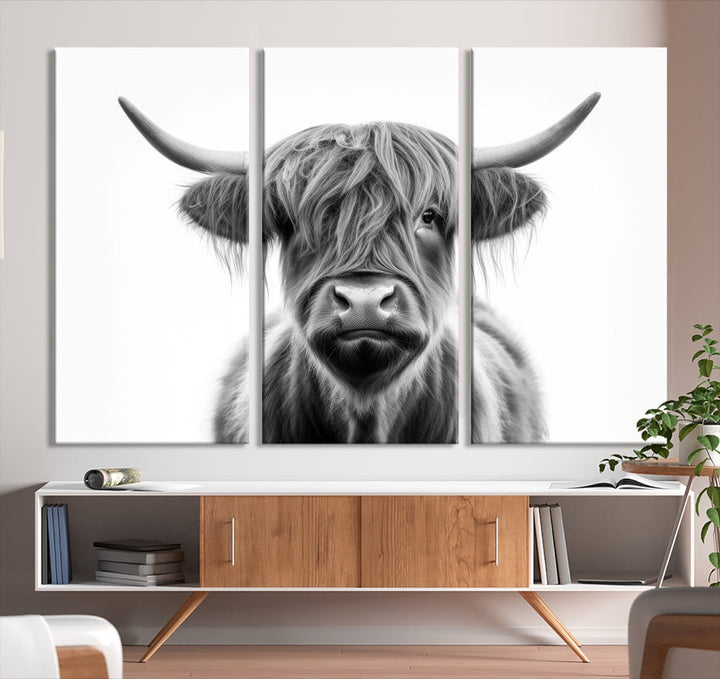 Wall Art Canvas Print