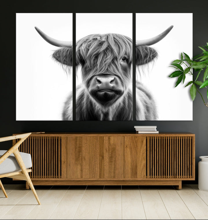 Wall Art Canvas Print