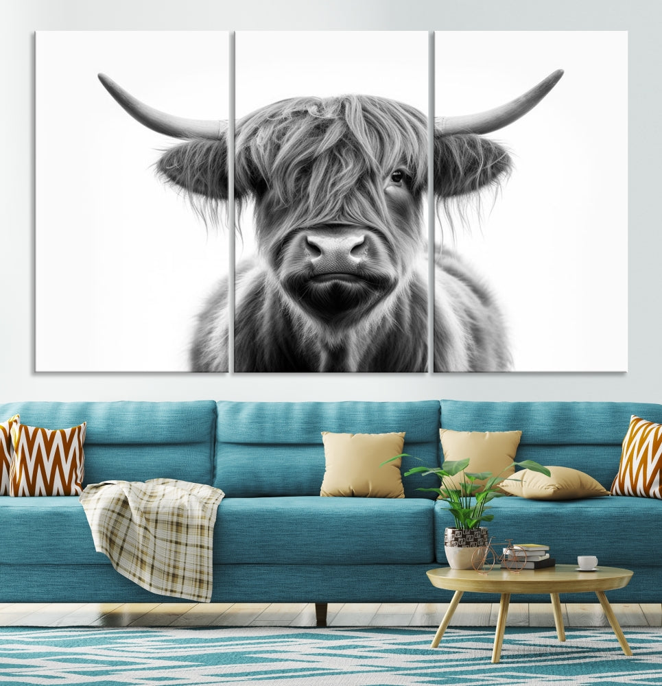 Wall Art Canvas Print