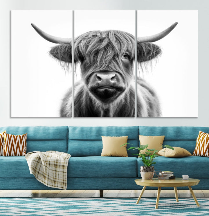 Wall Art Canvas Print