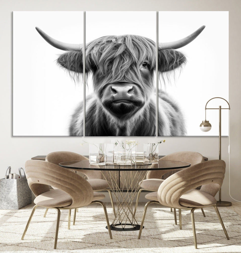 Wall Art Canvas Print