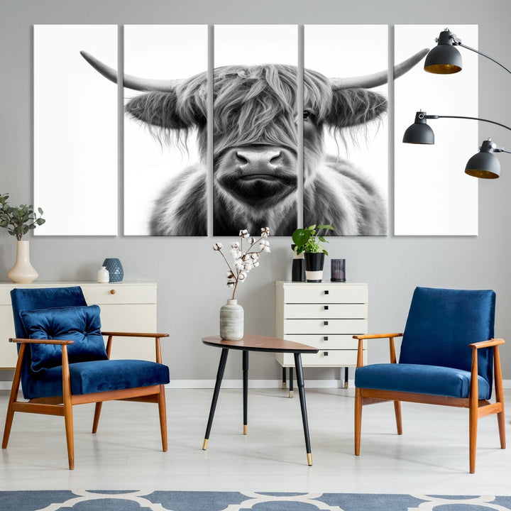 Wall Art Canvas Print