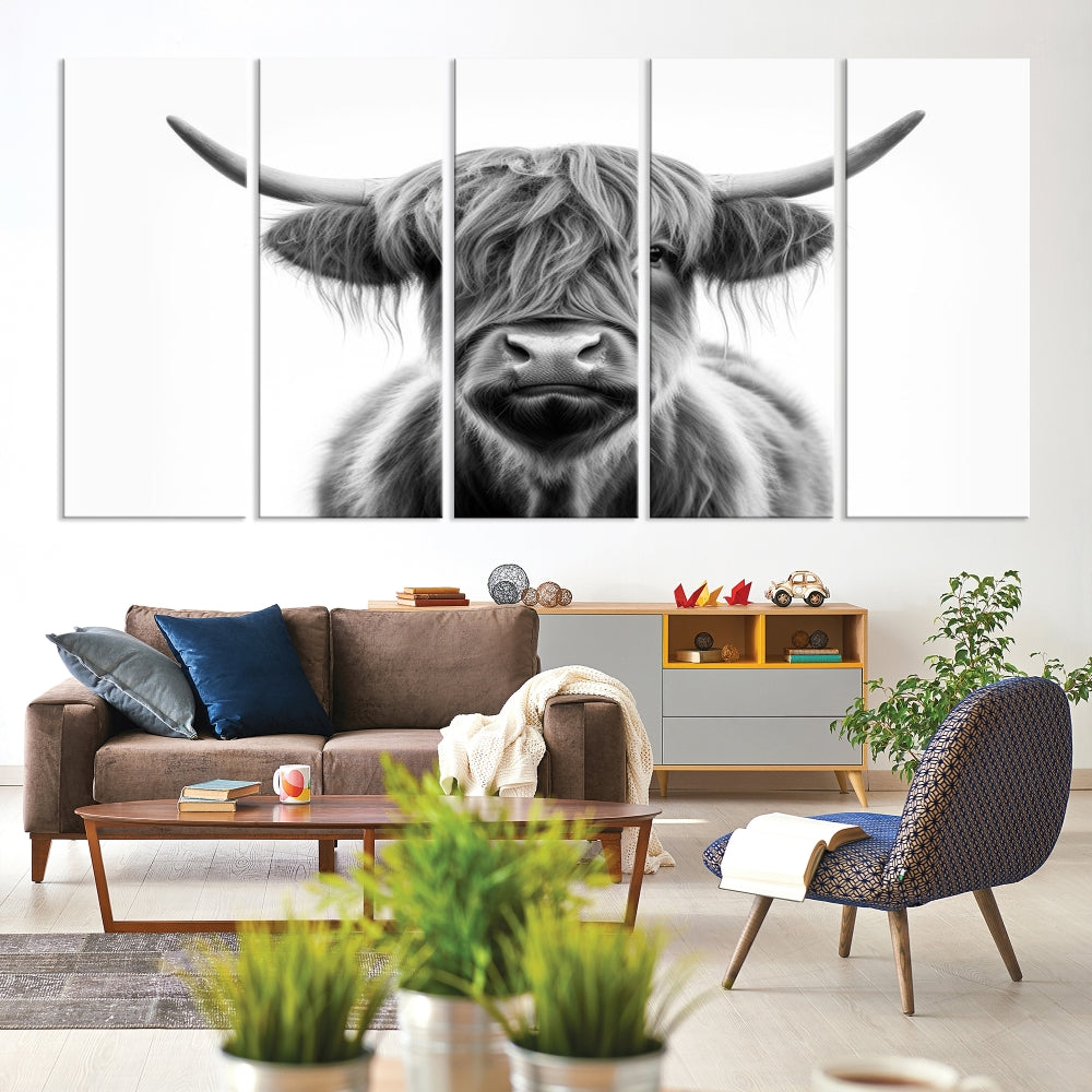 Wall Art Canvas Print