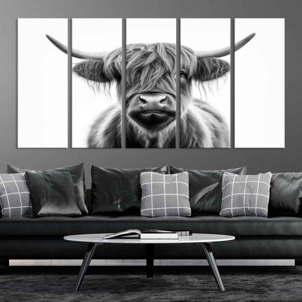 Wall Art Canvas Print