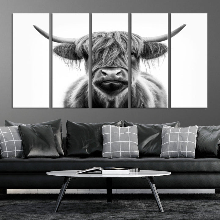 Wall Art Canvas Print