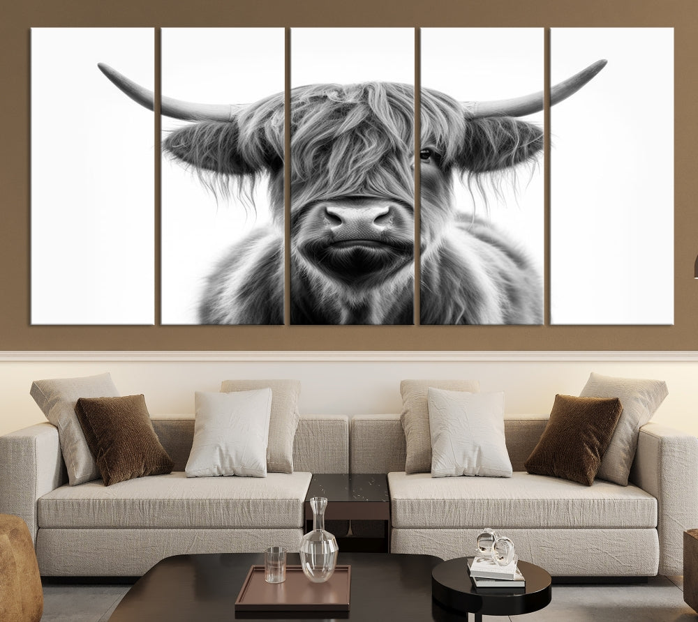 Wall Art Canvas Print