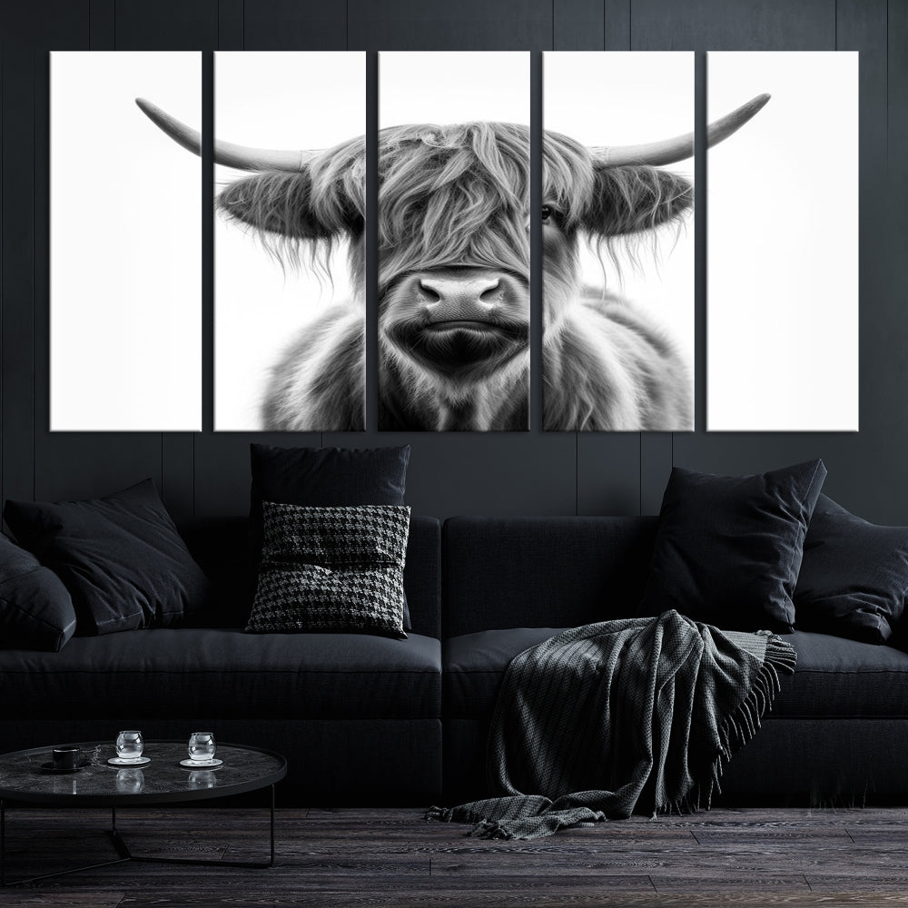 Wall Art Canvas Print