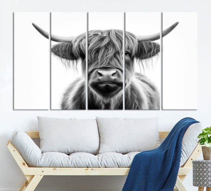 Wall Art Canvas Print