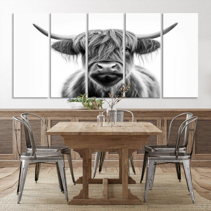 Wall Art Canvas Print