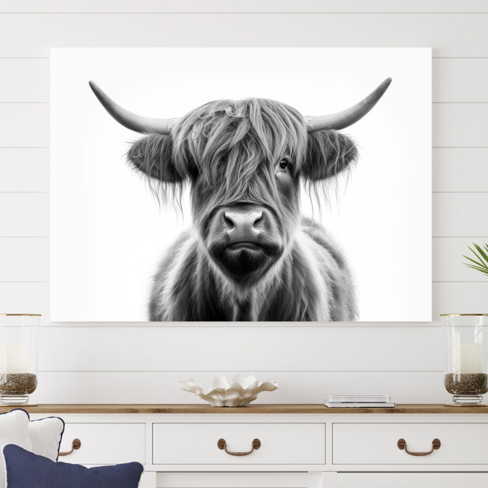 Wall Art Canvas Print