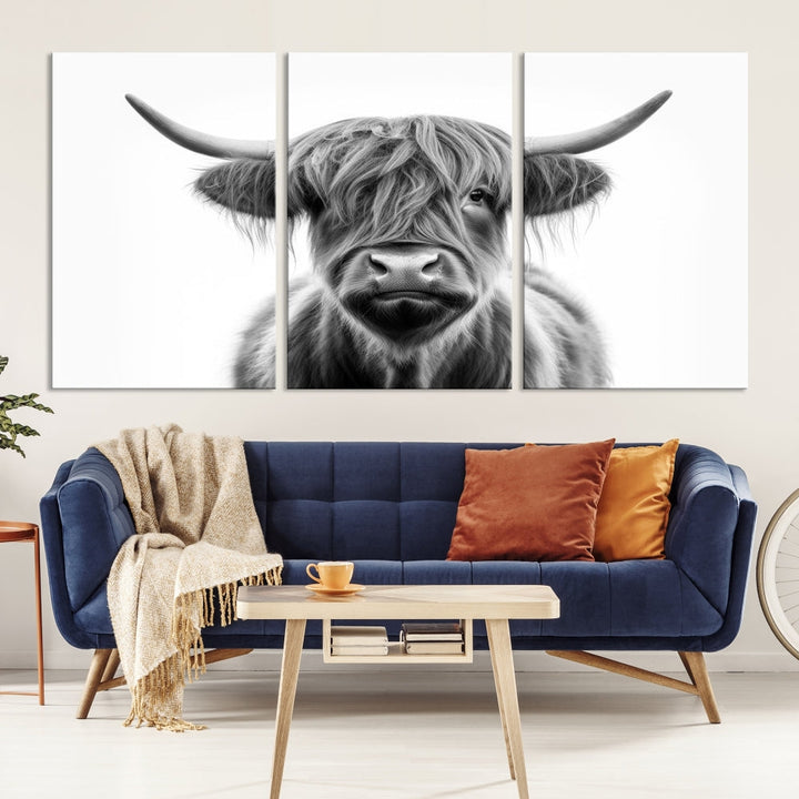 Wall Art Canvas Print