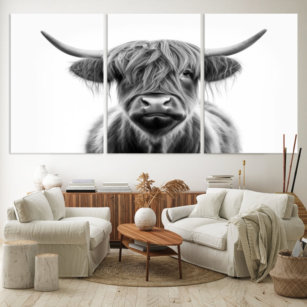 Wall Art Canvas Print