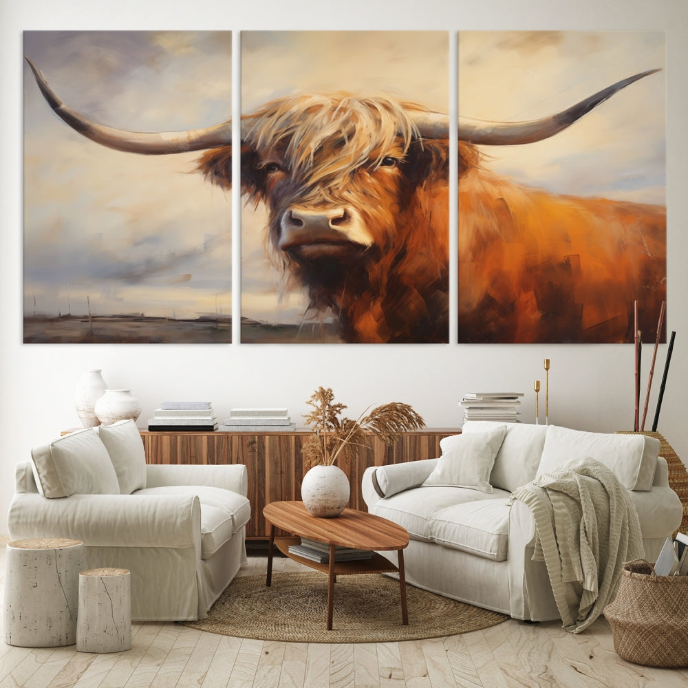 Wall Art Canvas Print