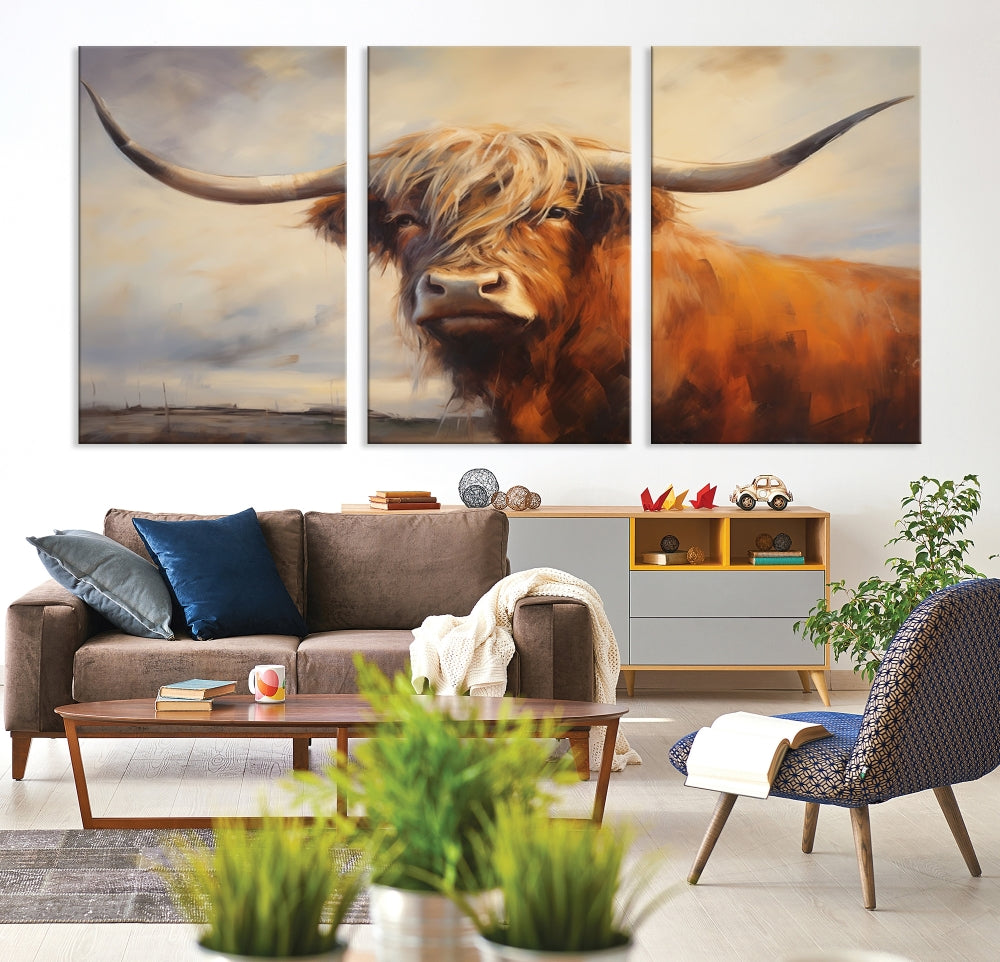 Wall Art Canvas Print