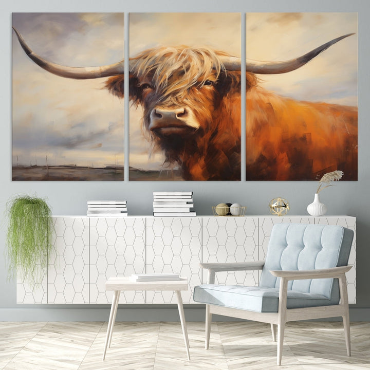 Wall Art Canvas Print