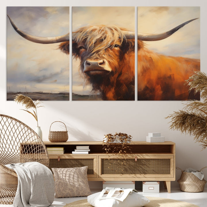 Wall Art Canvas Print