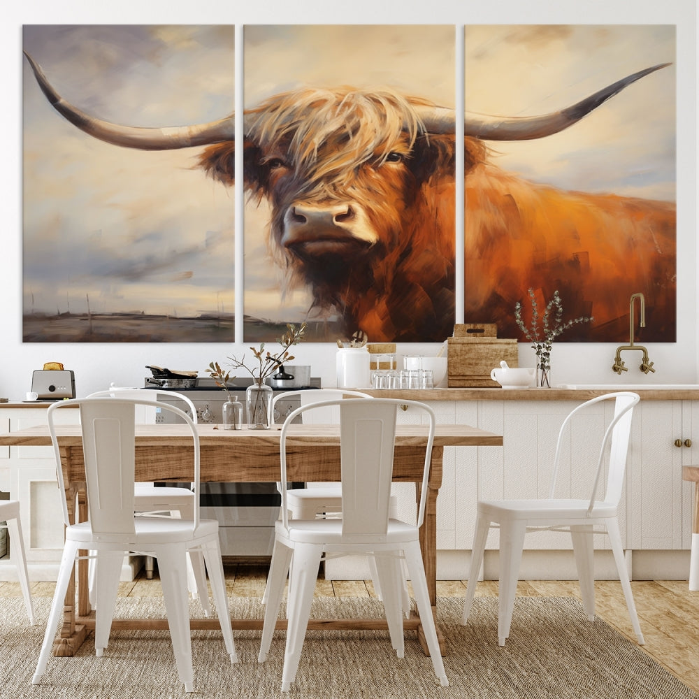 Wall Art Canvas Print