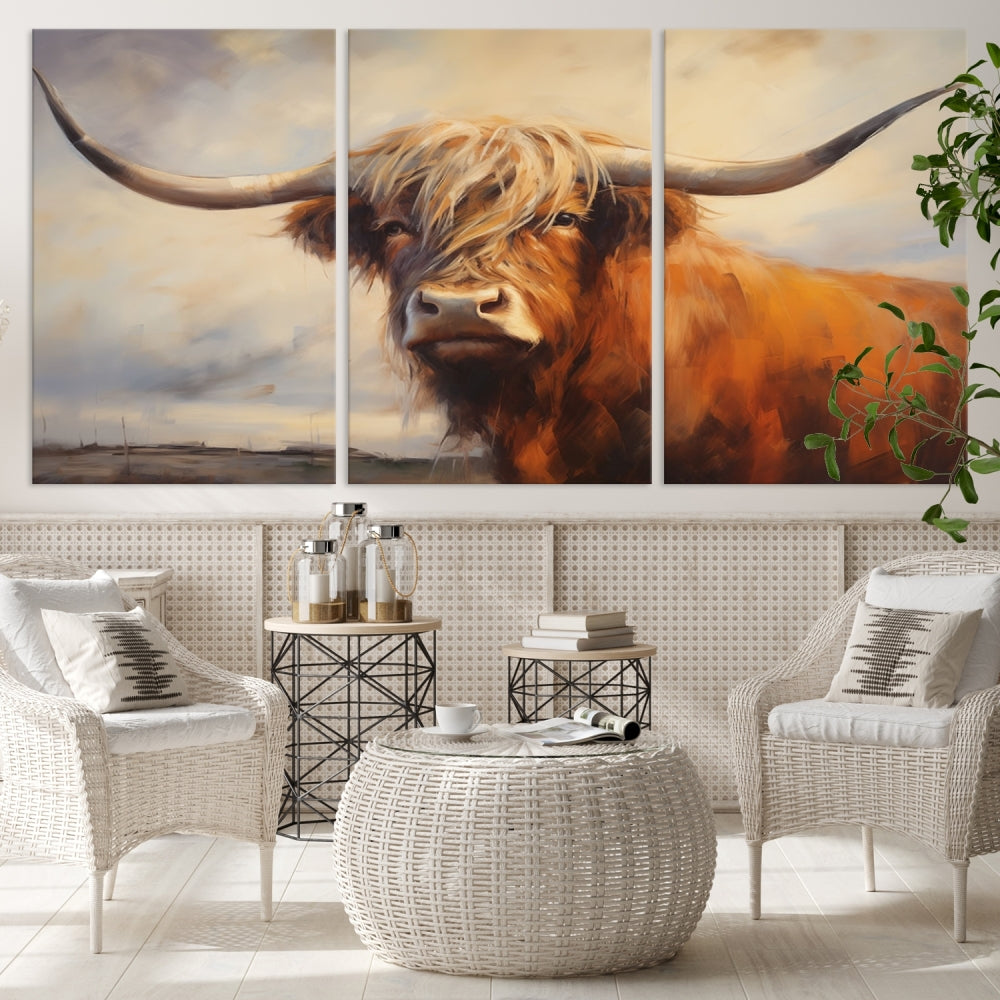 Wall Art Canvas Print