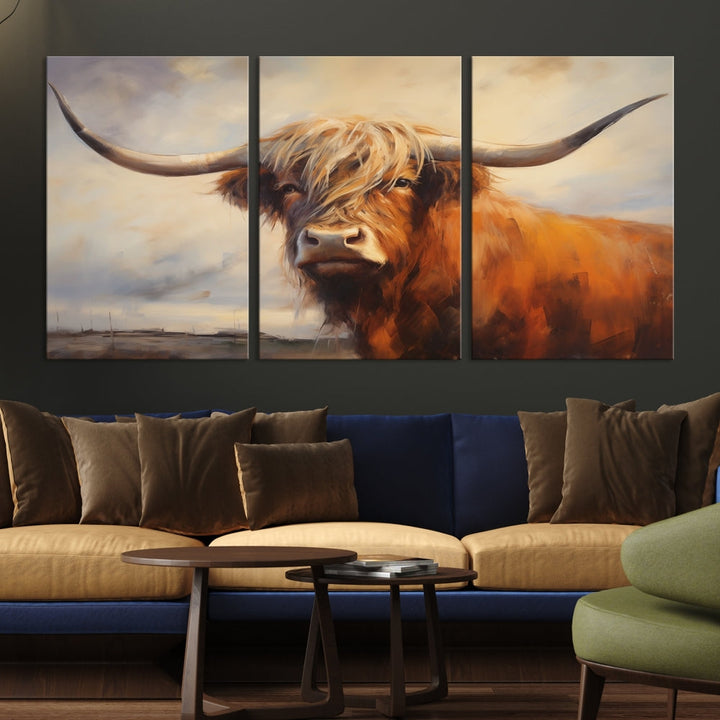 Wall Art Canvas Print