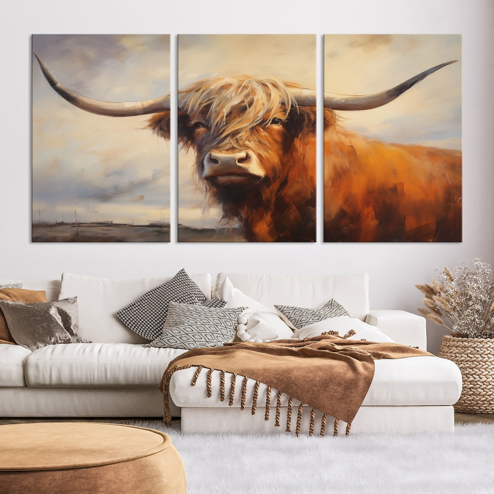 Wall Art Canvas Print