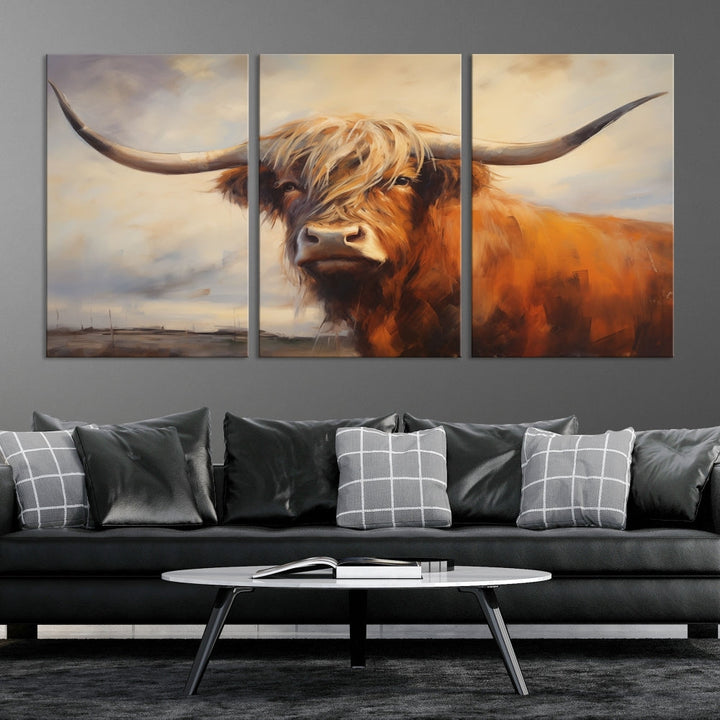 Wall Art Canvas Print