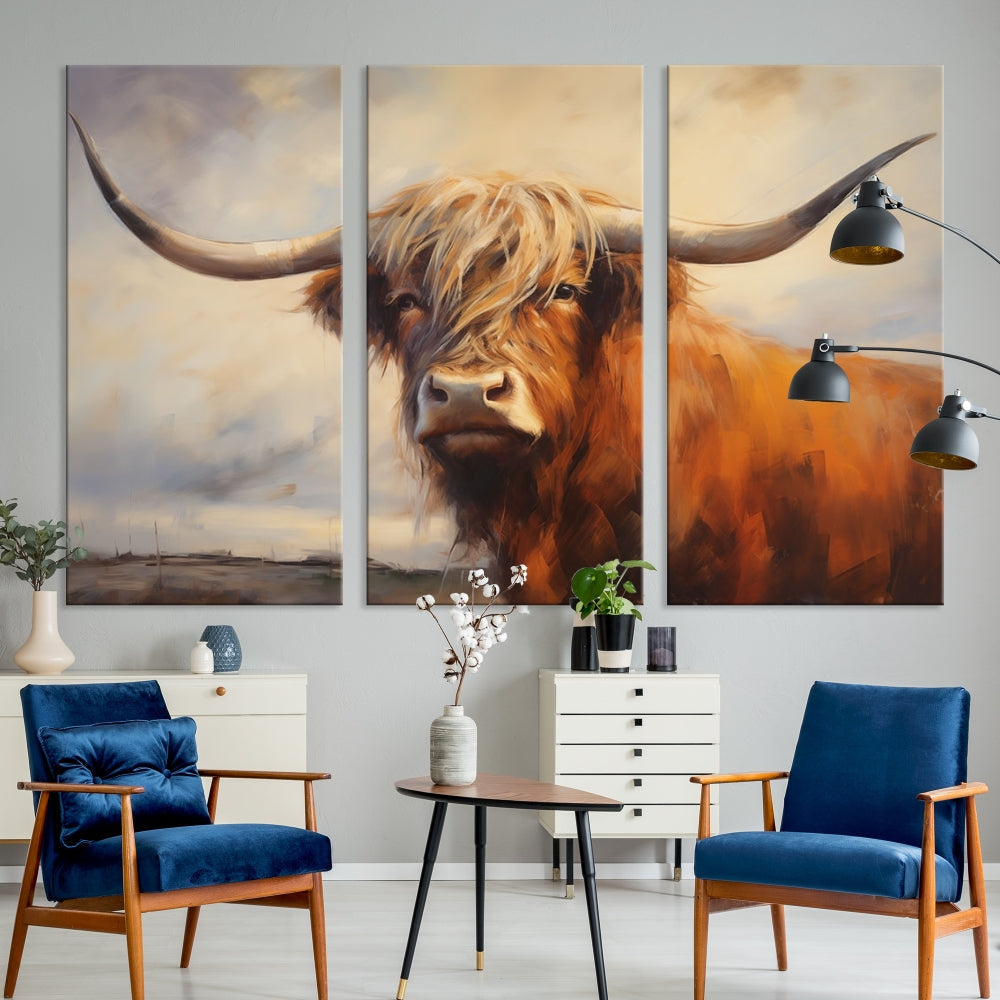 Wall Art Canvas Print