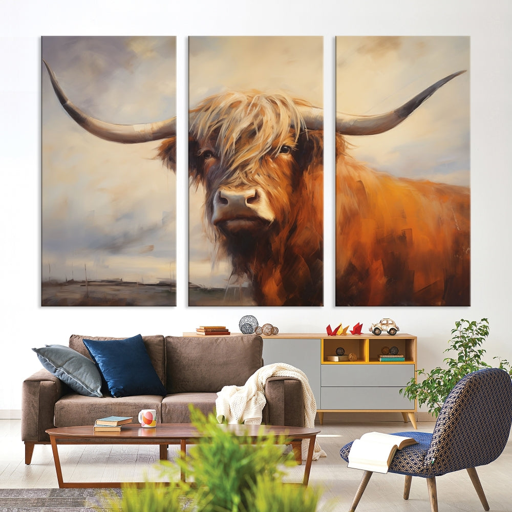 Wall Art Canvas Print