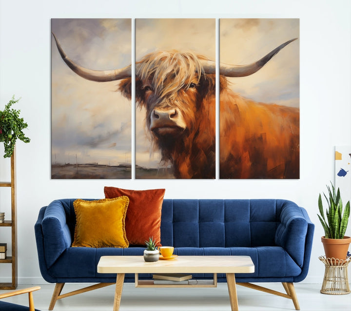 Wall Art Canvas Print