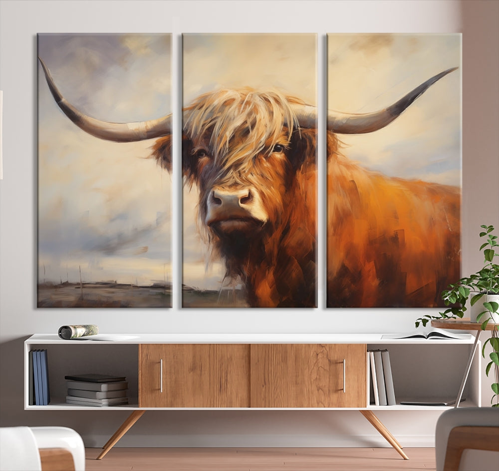 Wall Art Canvas Print