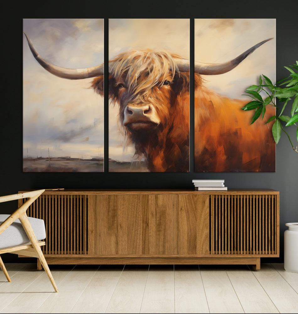 Wall Art Canvas Print