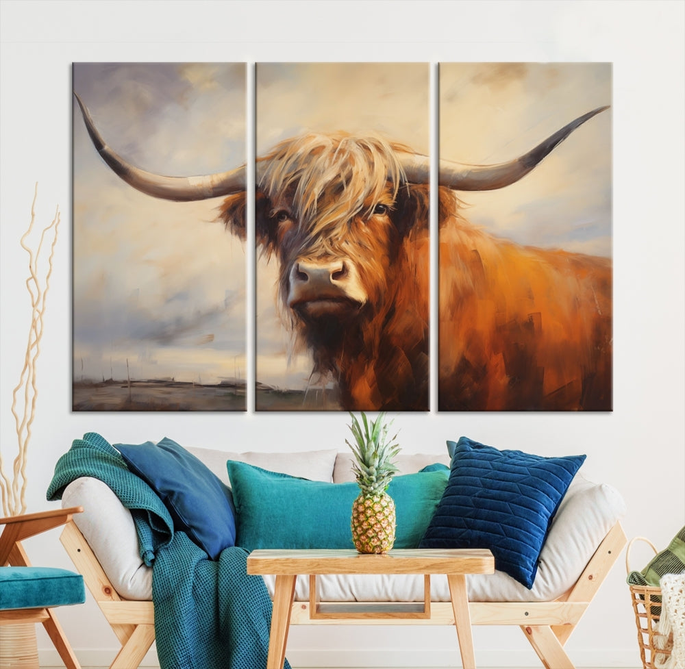 Wall Art Canvas Print