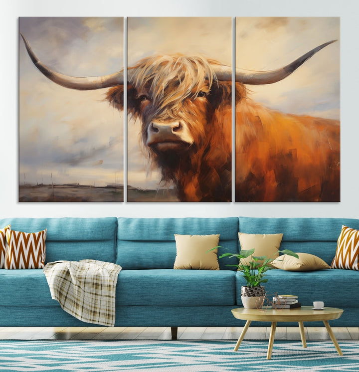 Wall Art Canvas Print